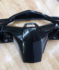 in chuyển nước, sơn nhúng vỏ nhựa xe Airblade vân carbon