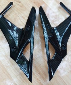 in chuyển nước, sơn nhúng vỏ nhựa xe Airblade vân carbon