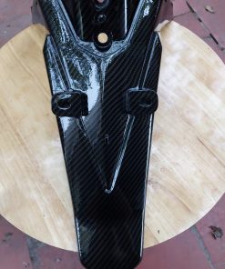 in chuyển nước, sơn nhúng vỏ nhựa xe Airblade vân carbon