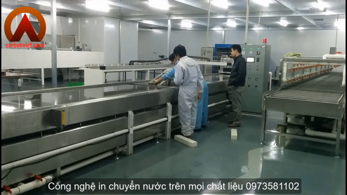 Tìm đối tác kinh doanh Sơn nhúng, in chuyển nước, in chuyển màng film tại Việt Nam - 0973581102
