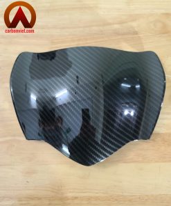 In chuyển nước, sơn nhúng Carbon nhựa nhám xe máy Honda SH Liên hệ: 0973581102