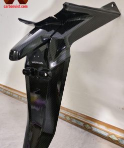 In chuyển nước, sơn nhúng Carbon nhựa nhám xe máy Honda SH Liên hệ: 0973581102