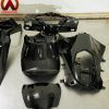 In chuyển nước, sơn nhúng Carbon nhựa nhám xe máy Honda SH Liên hệ: 0973581102