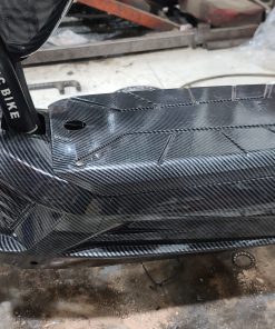 In chuyển nước, sơn nhúng Carbon Xe Đạp Điện Liên hệ: 0973581102