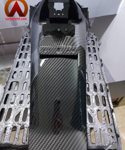 in chuyển nước, sơn nhúng vỏ nhựa xe SH