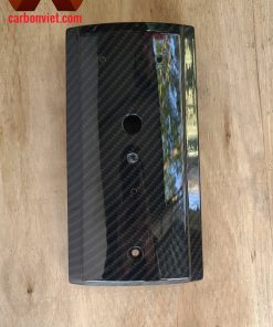 in chuyển nước, sơn nhúng xe honda Dream vân carbon
