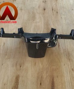 in chuyển nước, sơn nhúng xe honda Dream vân carbon
