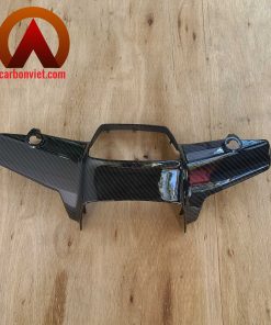 in chuyển nước, sơn nhúng xe honda Dream vân carbon