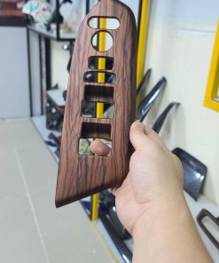 in chuyển nước, sơn nhúng nội ngoại thất ô tô vân carbon, vân gỗ