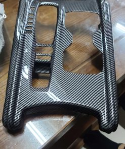 in chuyển nước, sơn nhúng nội ngoại thất ô tô vân carbon, vân gỗ