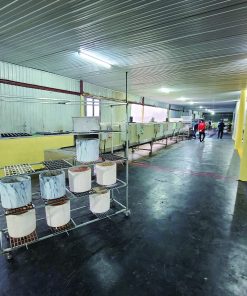 In chuyển nước, sơn nhúng chậu cây, bình hoa Liên hệ: 0973581102 - Mr Tâm