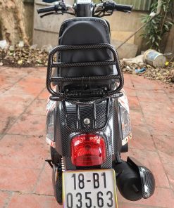 in chuyển nước, sơn nhúng xe Yamaha Cuxi
