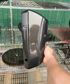 in chuyển nước, sơn nhúng Máy Chạy Bộ vân Carbon