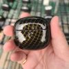 in chuyển nước, sơn nhúng tai nghe AirPods vân Carbon
