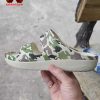 in chuyển nước, sơn nhúng giày dép Crocs