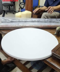 in chuyển nước, sơn nhúng mặt bàn Composite