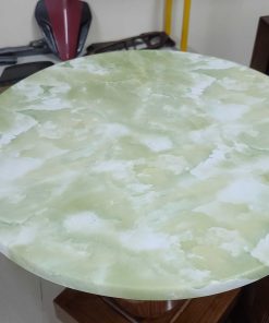 in chuyển nước, sơn nhúng mặt bàn Composite