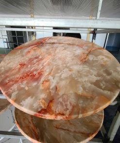 in chuyển nước, sơn nhúng mặt bàn Composite