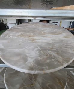 in chuyển nước, sơn nhúng mặt bàn Composite