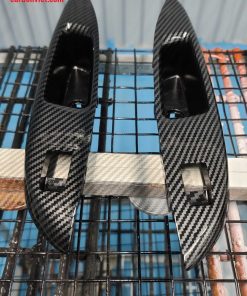 in chuyển nước, sơn nhúng nội ngoại thất ô tô vân carbon, vân gỗ