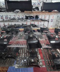 in chuyển nước, sơn nhúng nội ngoại thất ô tô vân carbon, vân gỗ