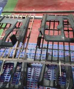 in chuyển nước, sơn nhúng nội ngoại thất ô tô vân carbon, vân gỗ