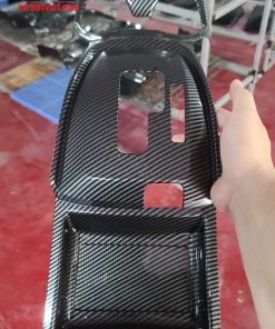 in chuyển nước, sơn nhúng nội ngoại thất ô tô vân carbon, vân gỗ