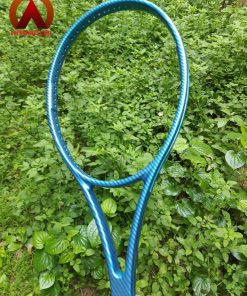 In chuyển nước, sơn nhúng vợt Tennis vân Carbon