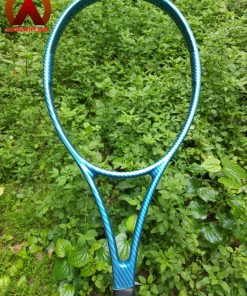 In chuyển nước, sơn nhúng vợt Tennis vân Carbon
