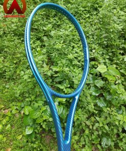 In chuyển nước, sơn nhúng vợt Tennis vân Carbon