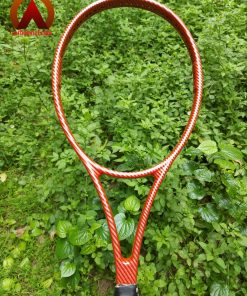 In chuyển nước, sơn nhúng vợt Tennis vân Carbon