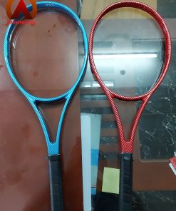 In chuyển nước, sơn nhúng vợt Tennis vân Carbon