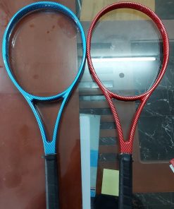 In chuyển nước, sơn nhúng vợt Tennis vân Carbon