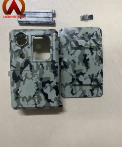 In chuyển nước, sơn nhúng BỘ ĐIỀU KHIỂN vân Camo rằn ri Quân đội