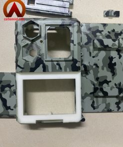 In chuyển nước, sơn nhúng BỘ ĐIỀU KHIỂN vân Camo rằn ri Quân đội