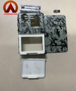 In chuyển nước, sơn nhúng BỘ ĐIỀU KHIỂN vân Camo rằn ri Quân đội