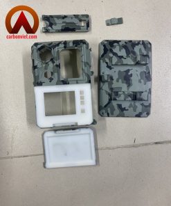 In chuyển nước, sơn nhúng BỘ ĐIỀU KHIỂN vân Camo rằn ri Quân đội