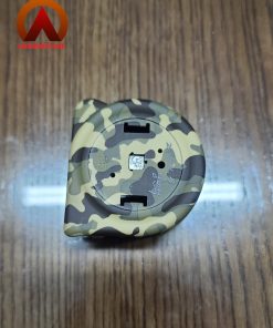 in chuyển nước, sơn nhúng THƯỚC DÂY, THƯỚC CUỘN vân camo rằn ri quân đội