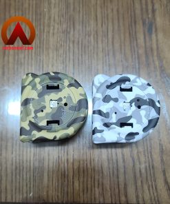 in chuyển nước, sơn nhúng THƯỚC DÂY, THƯỚC CUỘN vân camo rằn ri quân đội