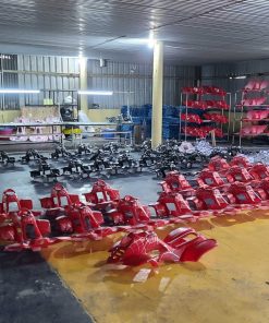In chuyển nước, sơn nhúng nhựa xe địa hình ATV