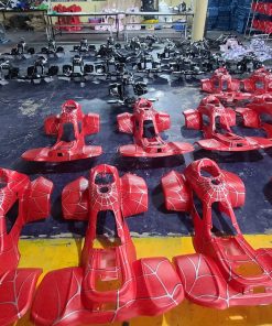 In chuyển nước, sơn nhúng nhựa xe địa hình ATV