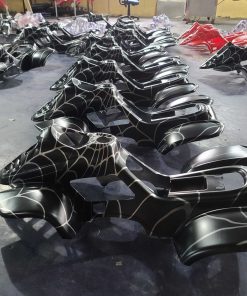 In chuyển nước, sơn nhúng nhựa xe địa hình ATV