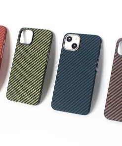 in chuyển nước, sơn nhúng Ốp lưng điện thoại vân carbon