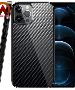 in chuyển nước, sơn nhúng Ốp lưng điện thoại vân carbon