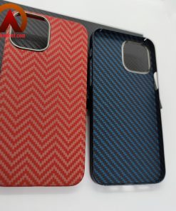 in chuyển nước, sơn nhúng Ốp lưng điện thoại vân carbon
