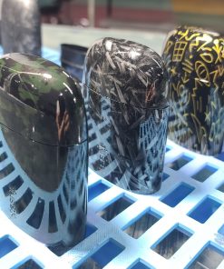 in chuyển nước, sơn nhúng bộ khử mùi Fussy
