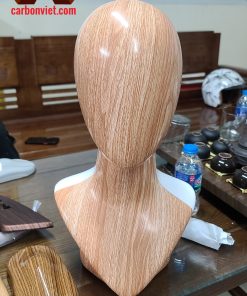 in chuyển nước, sơn nhúng Manocanh vân gỗ
